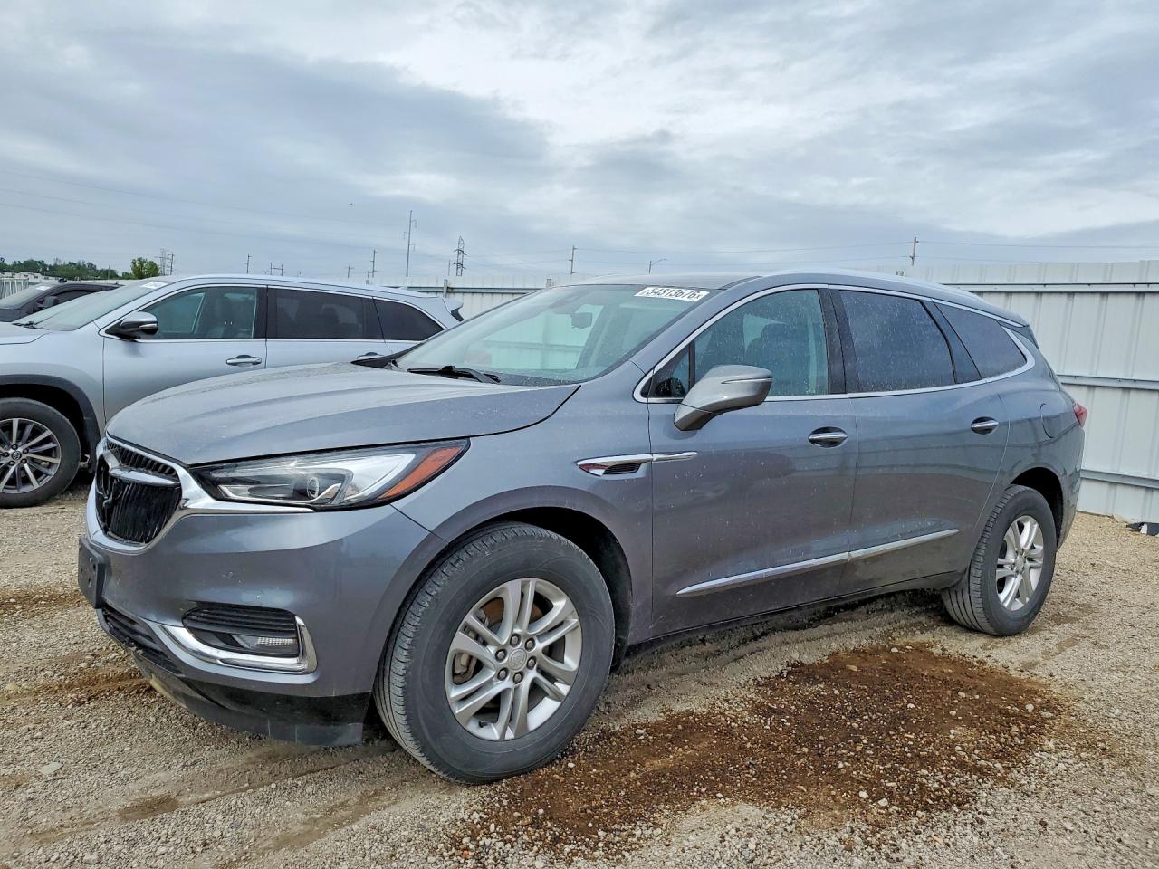 Salvage Buick Enclave Image
