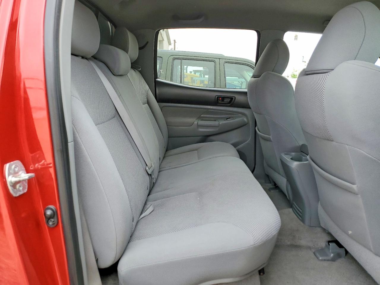 Toyota Tacoma Double Cab Long Bed