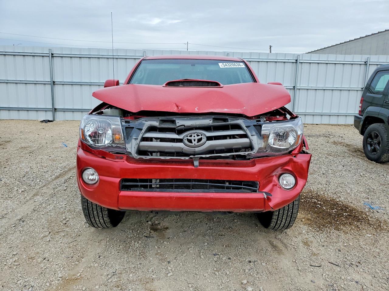 Toyota Tacoma Double Cab Long Bed