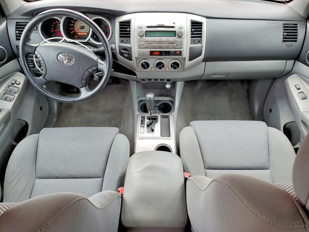 Toyota Tacoma Double Cab Long Bed
