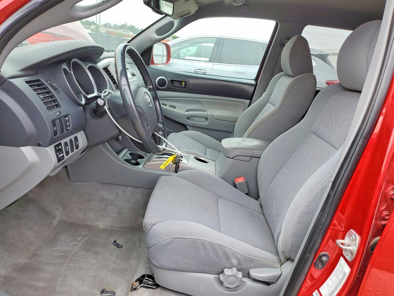 Toyota Tacoma Double Cab Long Bed