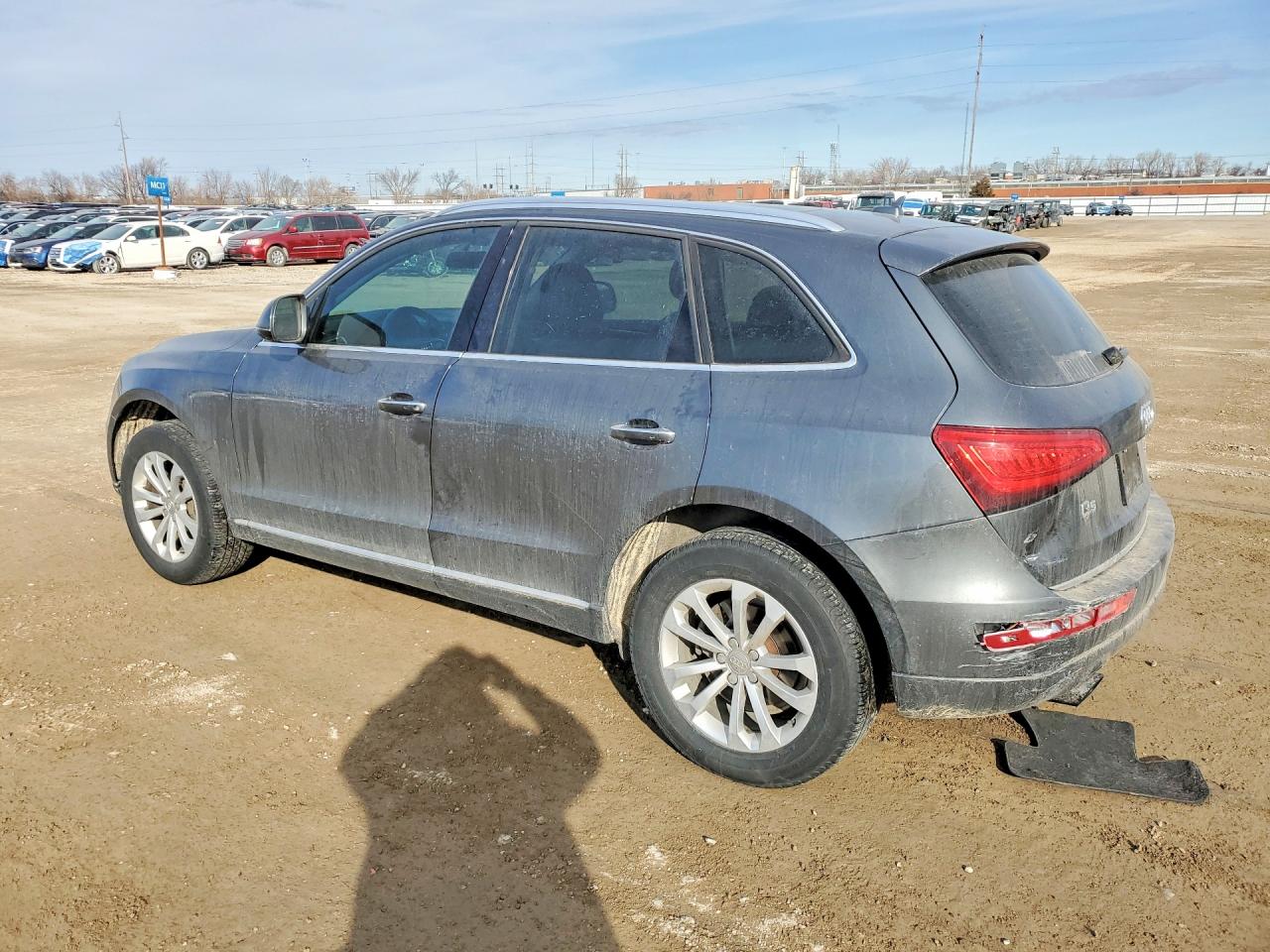Audi Q5 Premium
