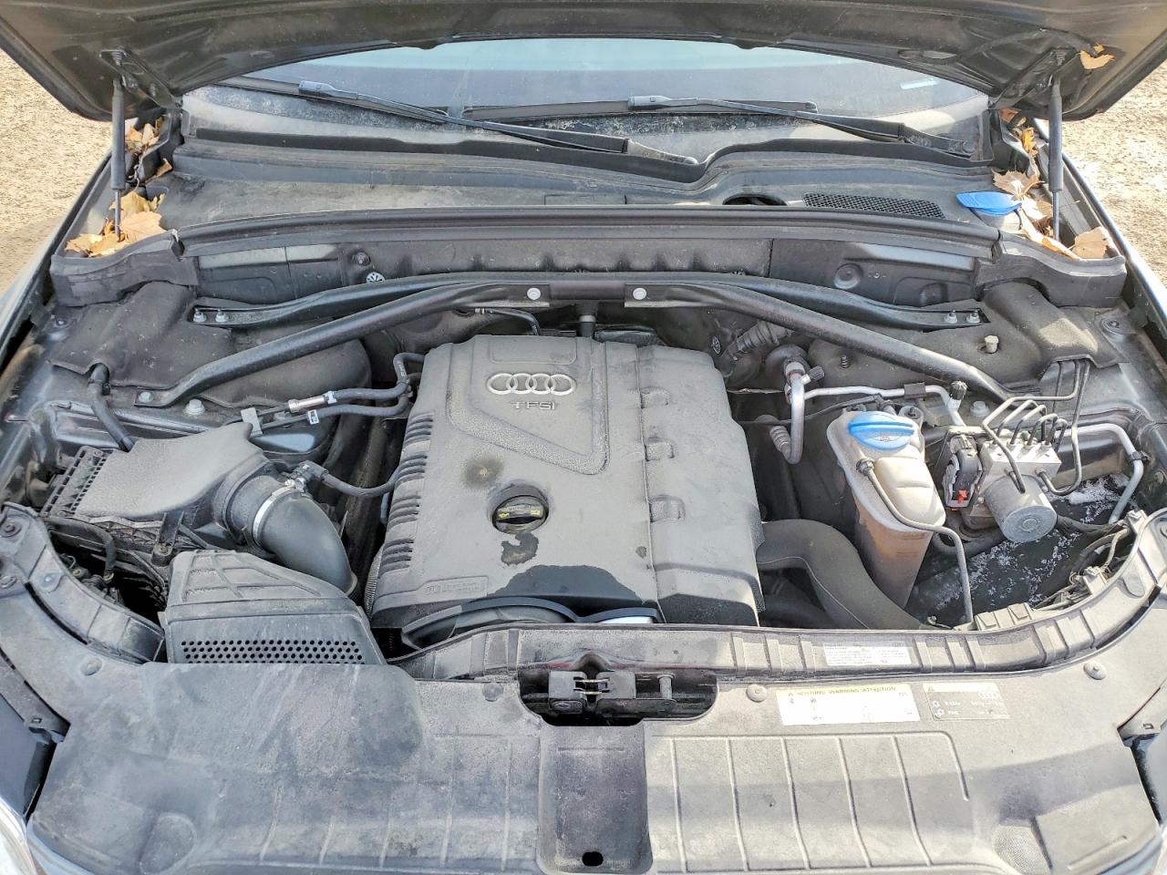 Audi Q5 Premium