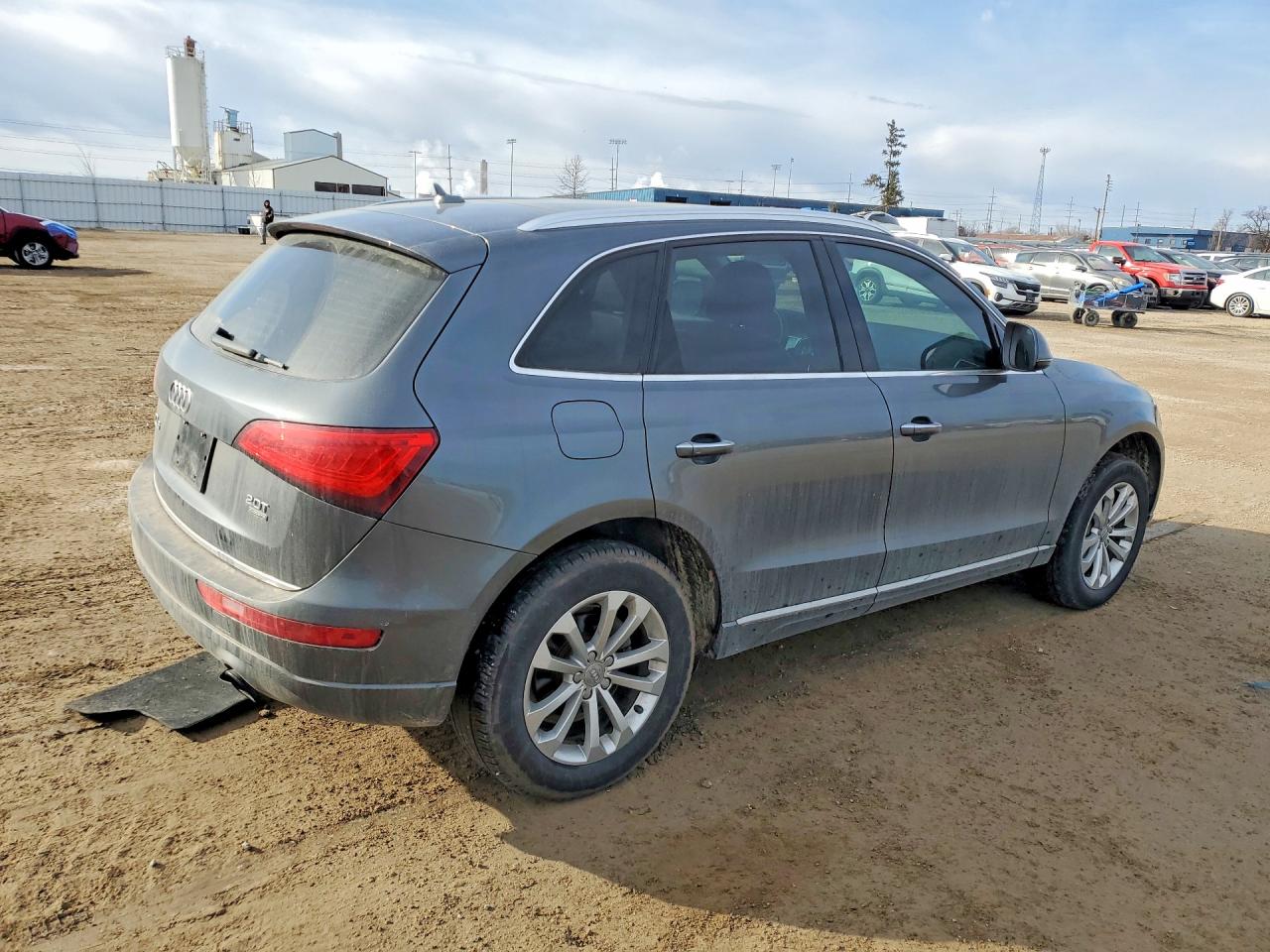 Audi Q5 Premium