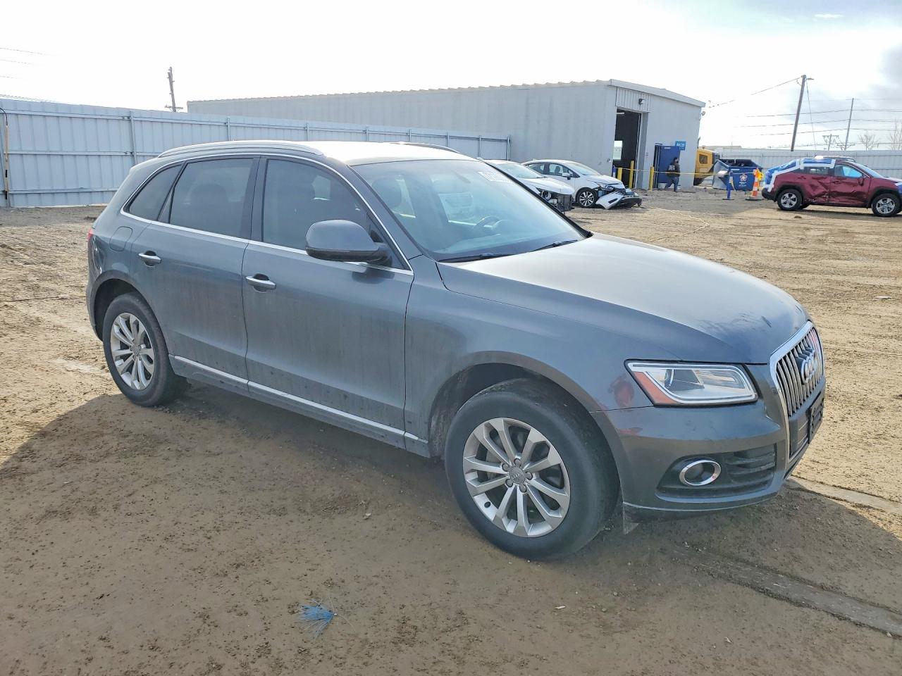Audi Q5 Premium