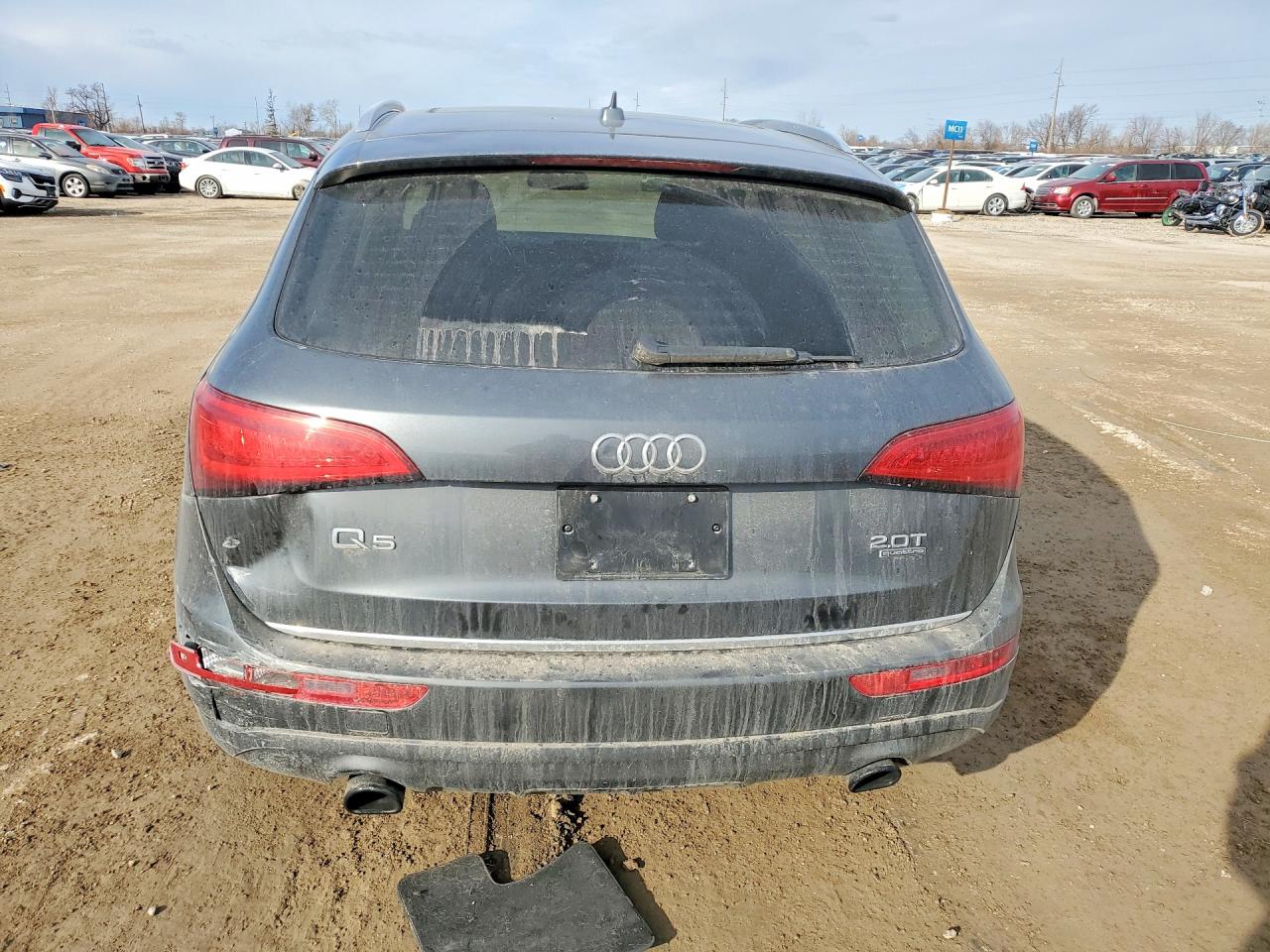 Audi Q5 Premium