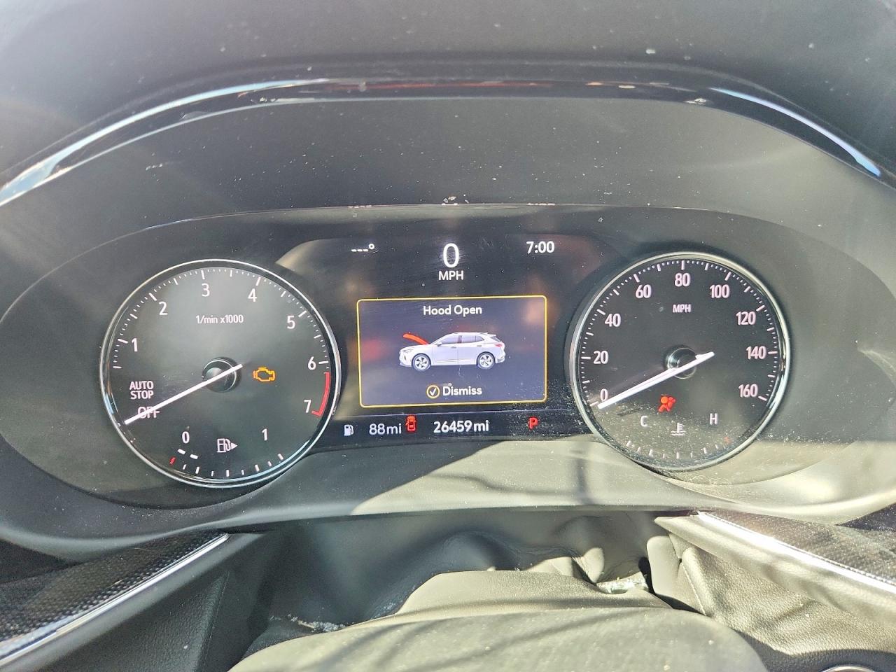 Buick Envision Essence