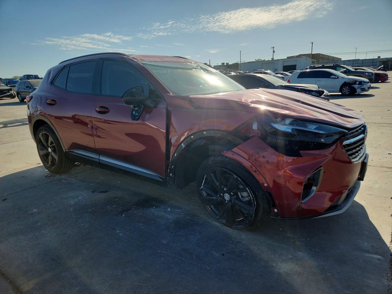 Buick Envision Essence