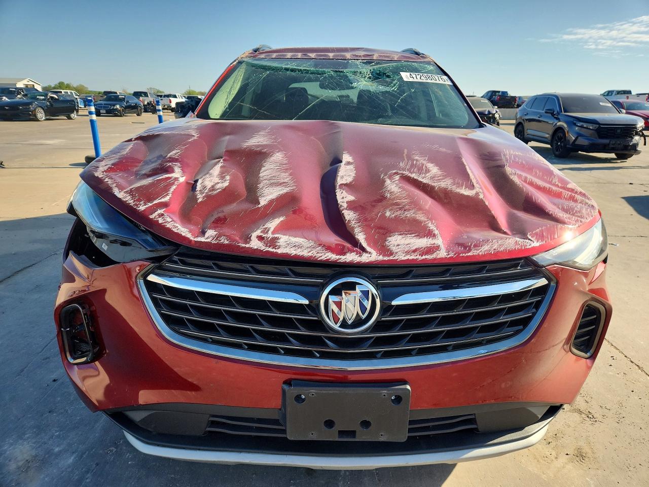 Buick Envision Essence
