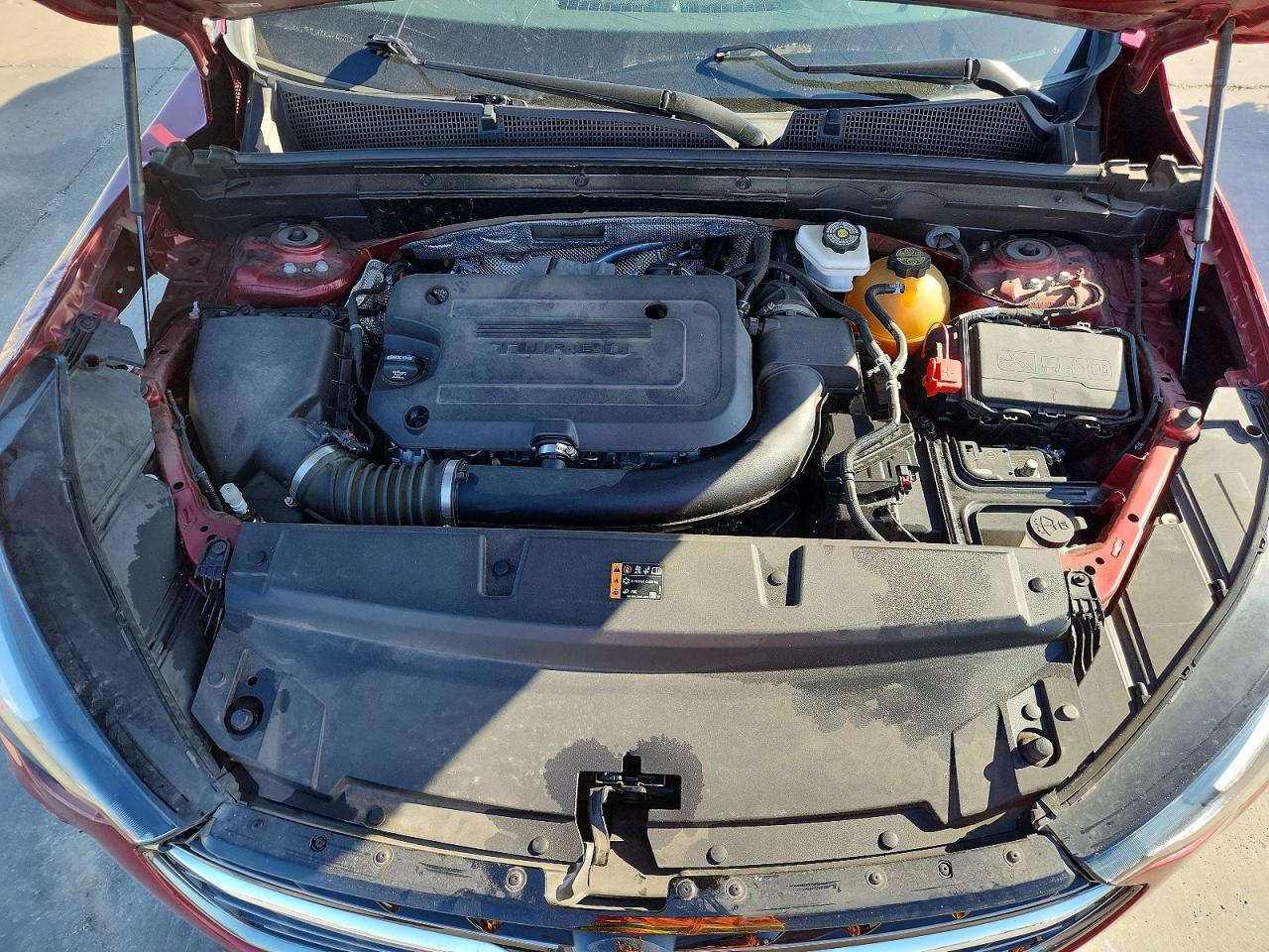 Buick Envision Essence