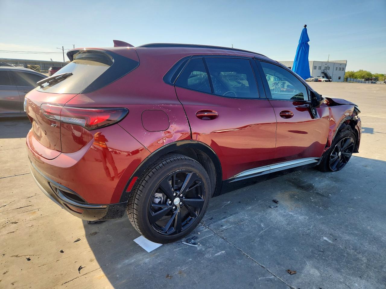 Buick Envision Essence