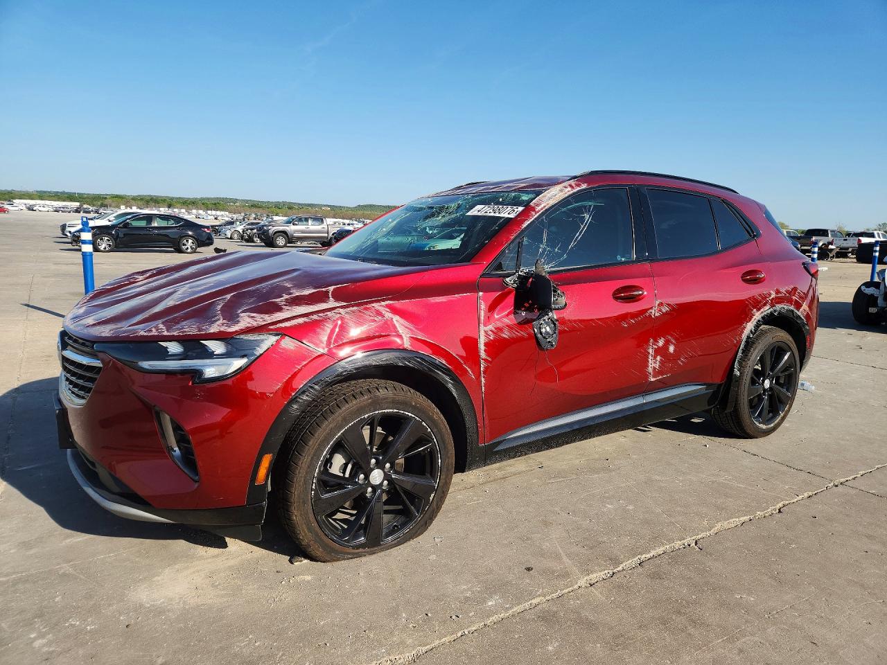 Salvage Buick Envision Image