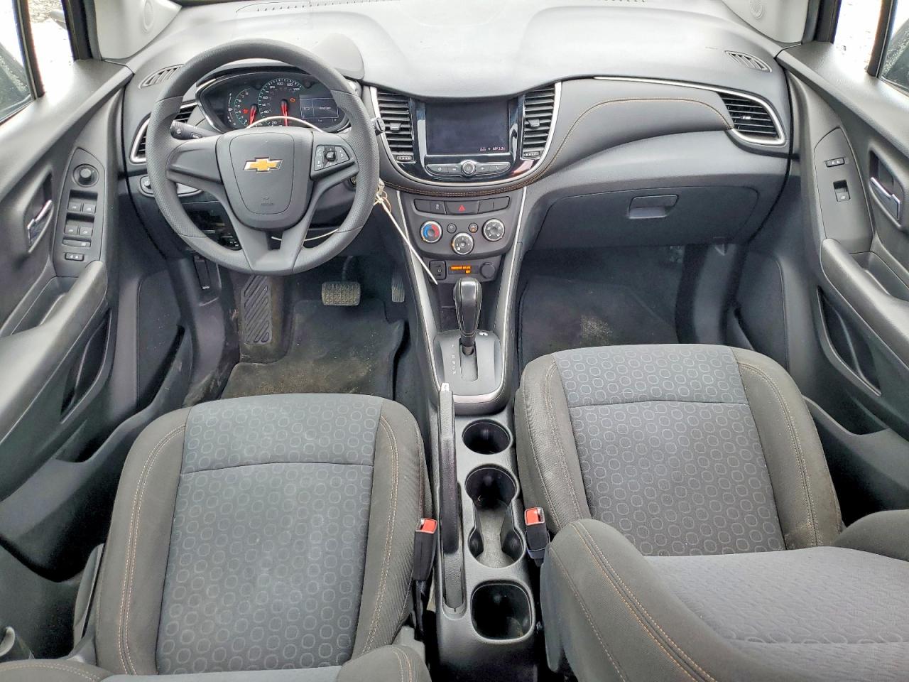 Chevrolet Trax Ls