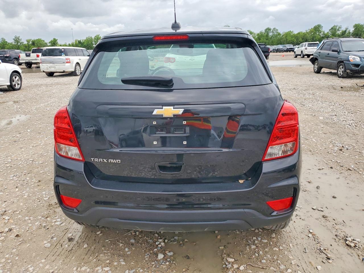 Chevrolet Trax Ls
