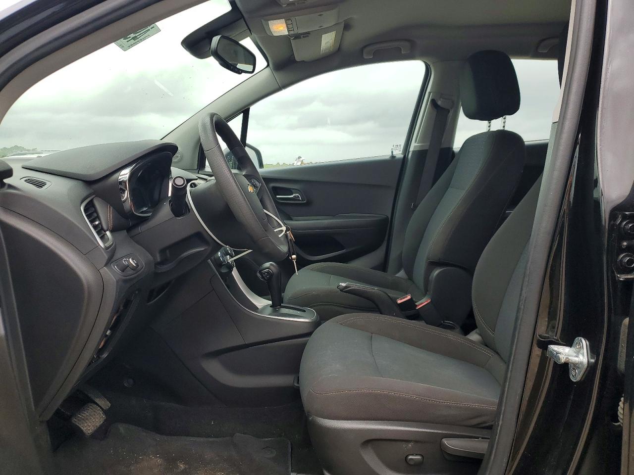 Chevrolet Trax Ls