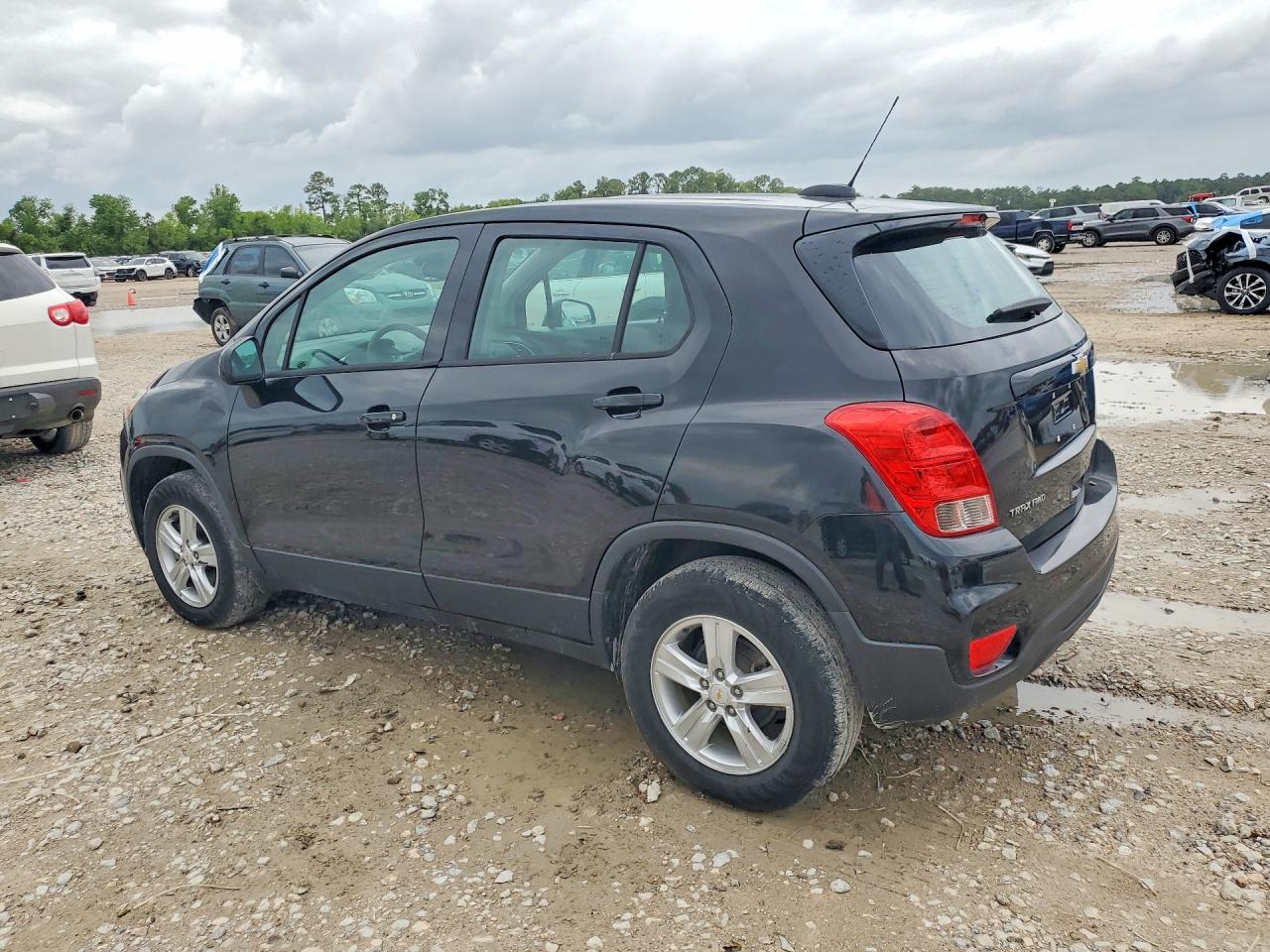Chevrolet Trax Ls