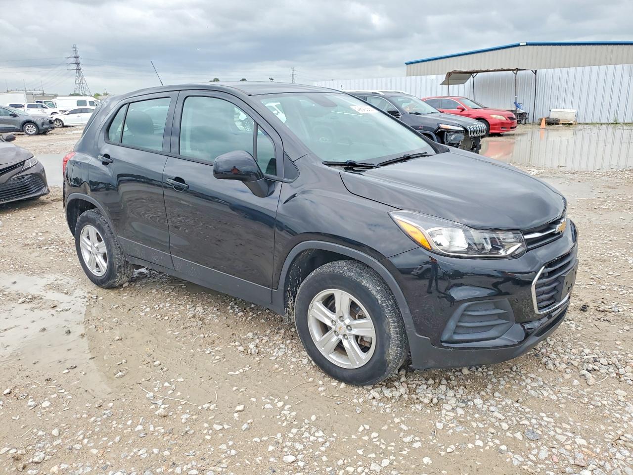 Chevrolet Trax Ls