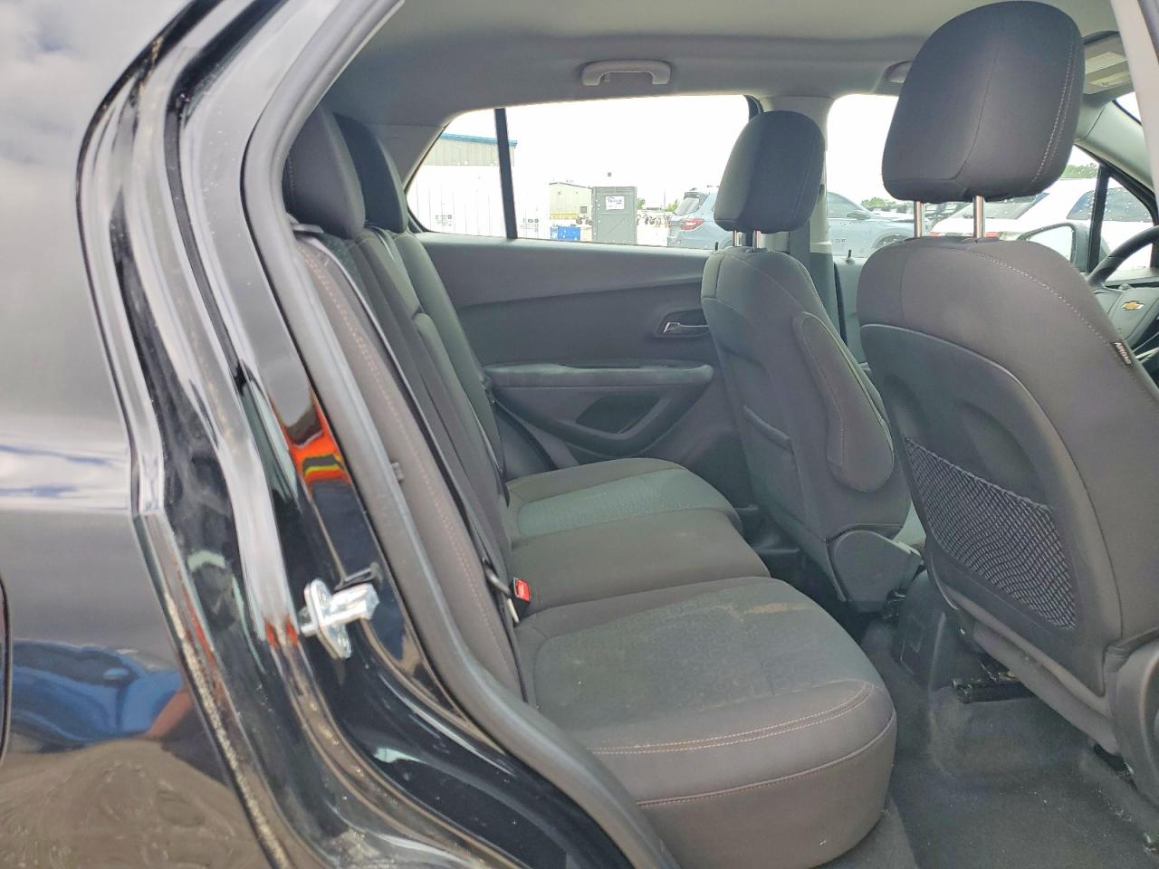 Chevrolet Trax Ls