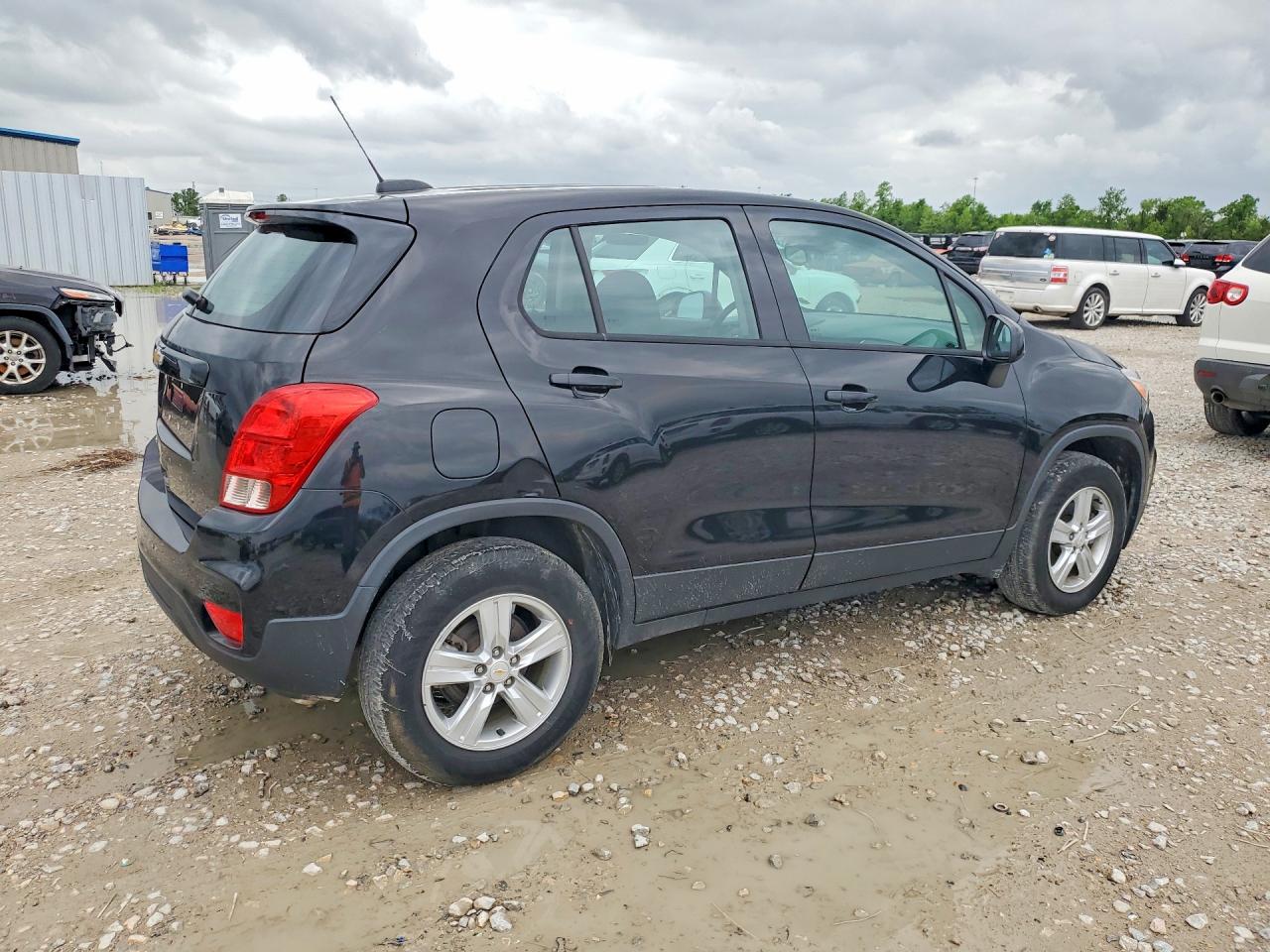 Chevrolet Trax Ls