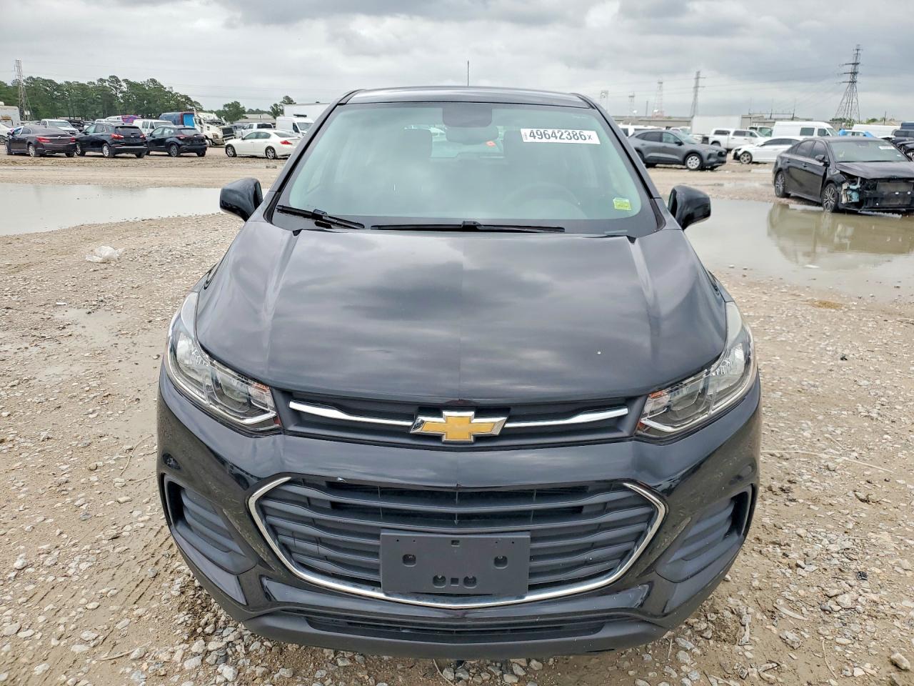Chevrolet Trax Ls