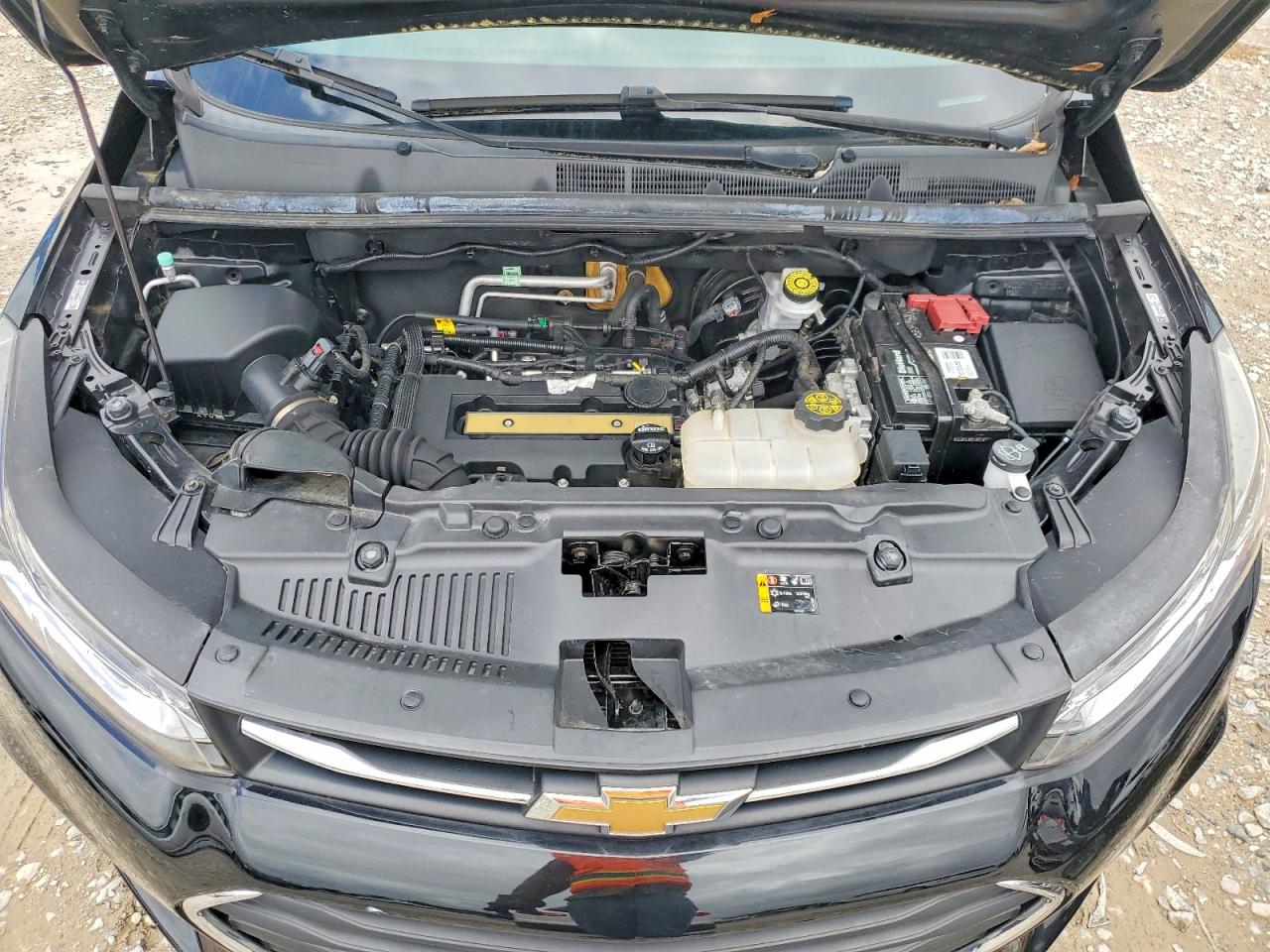 Chevrolet Trax Ls