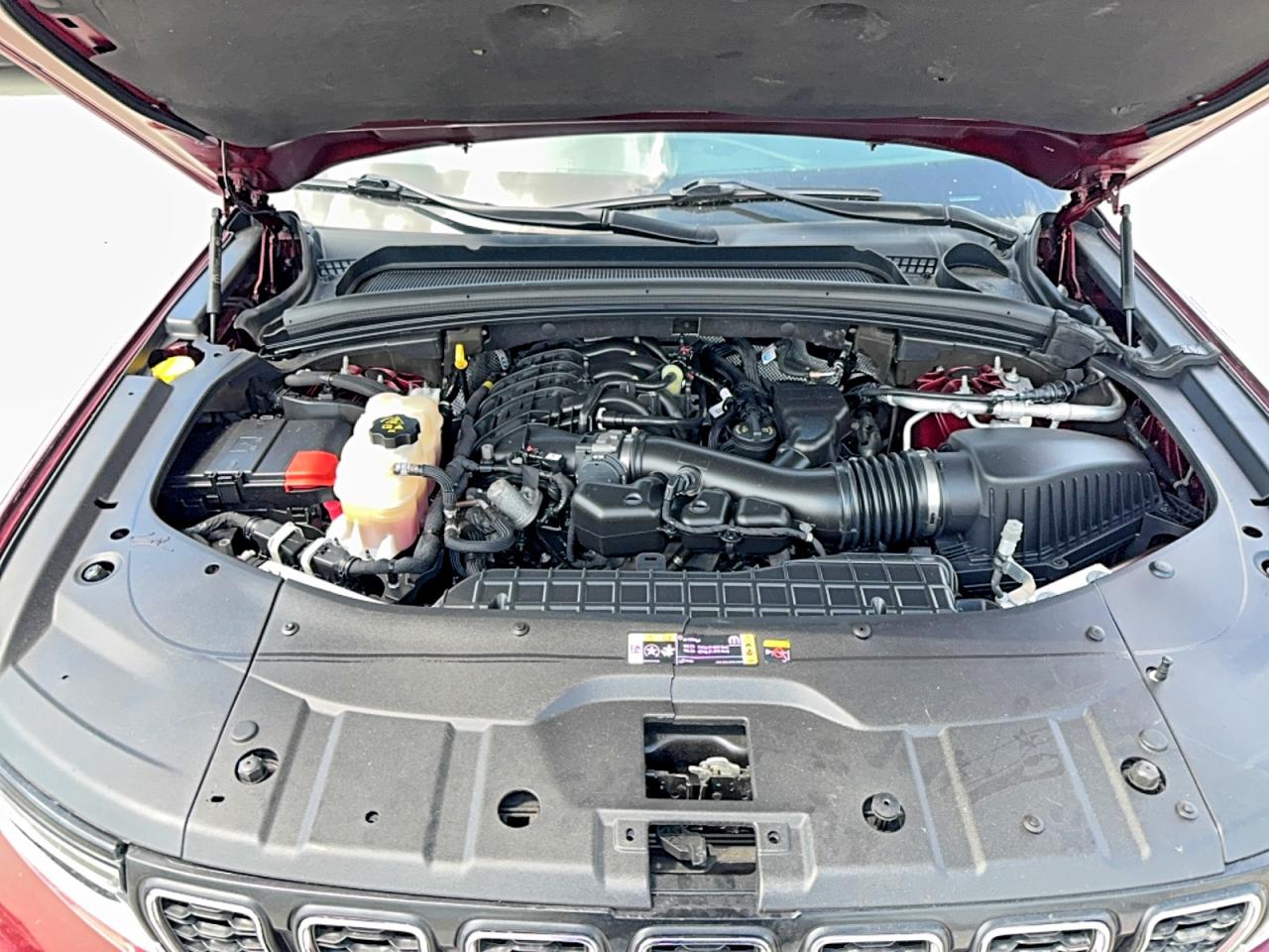Jeep Cherokee L Limited