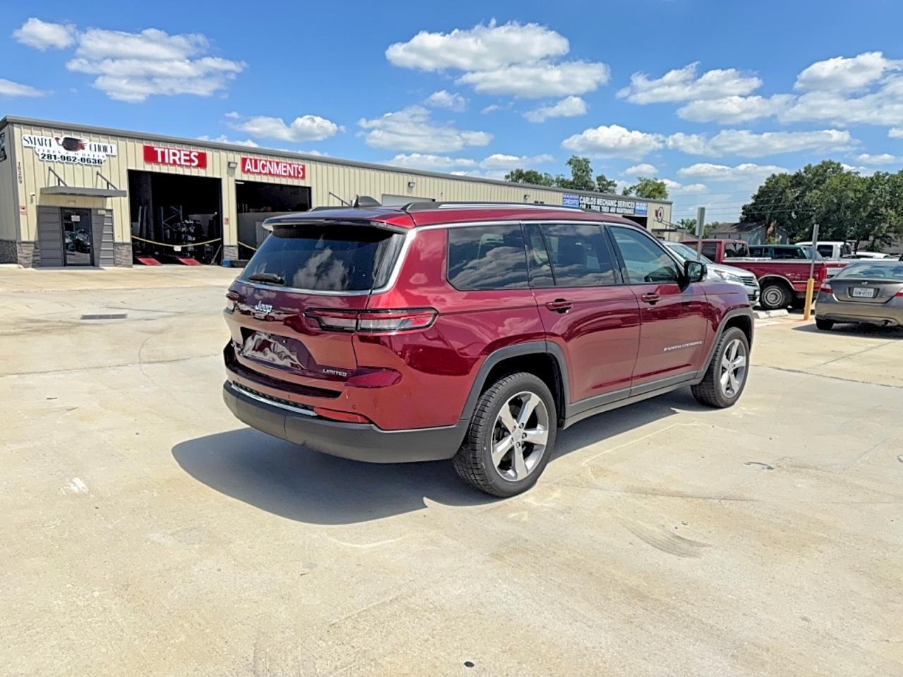 Jeep Cherokee L Limited