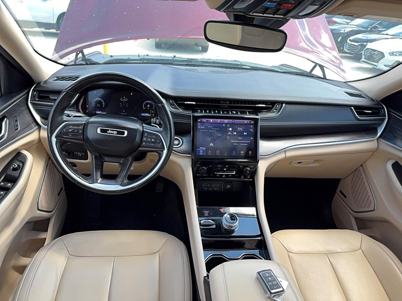 Jeep Cherokee L Limited