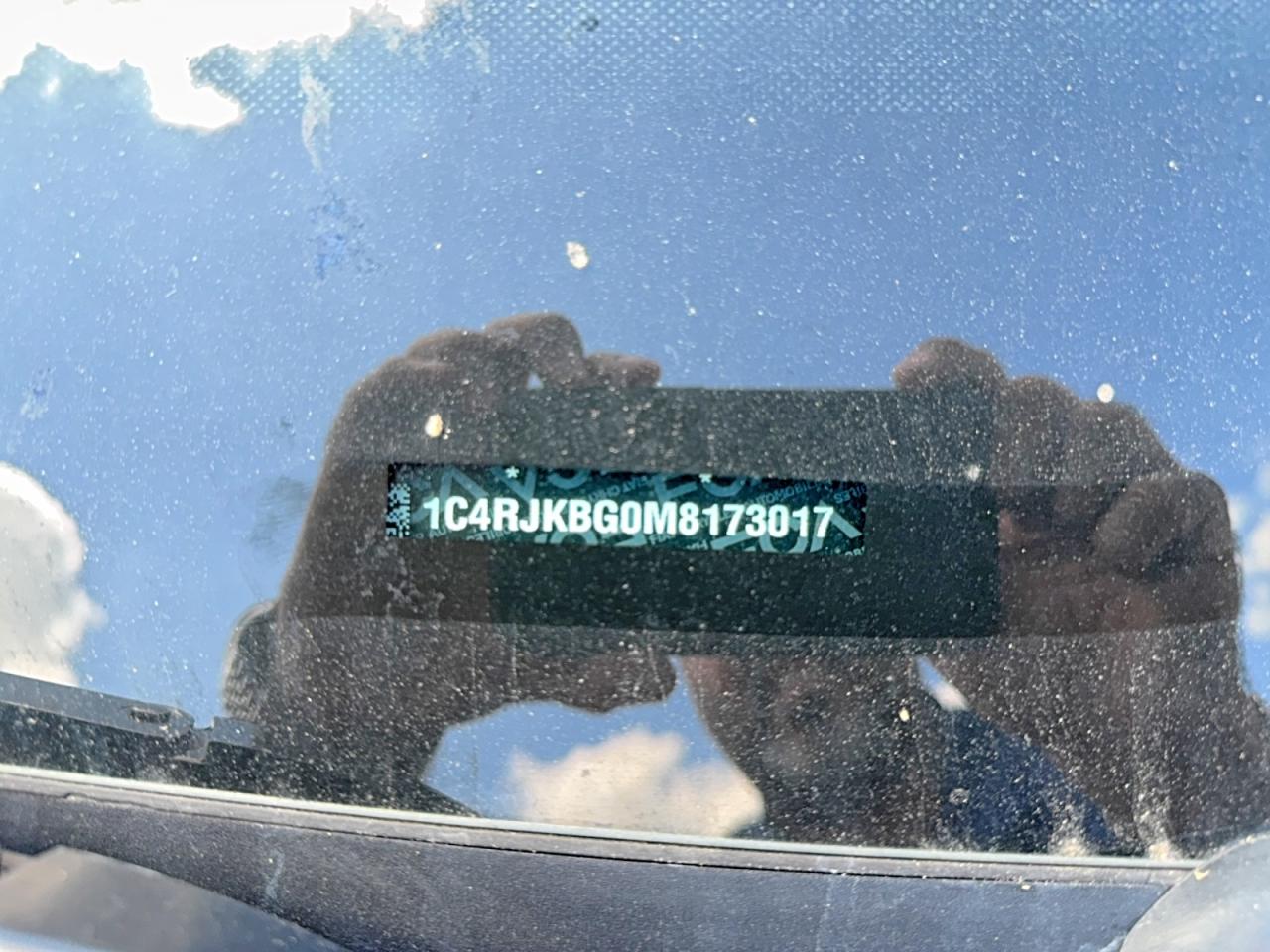 Jeep Cherokee L Limited