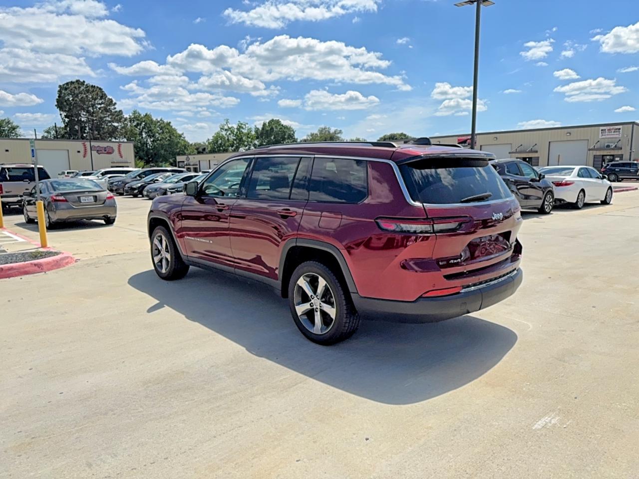 Jeep Cherokee L Limited