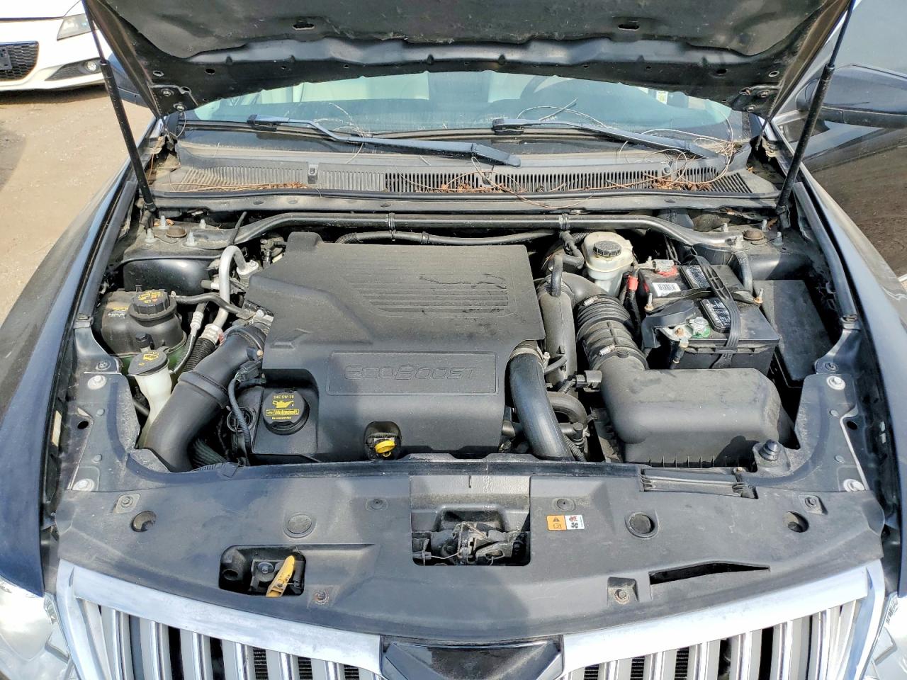 Lincoln MKS
