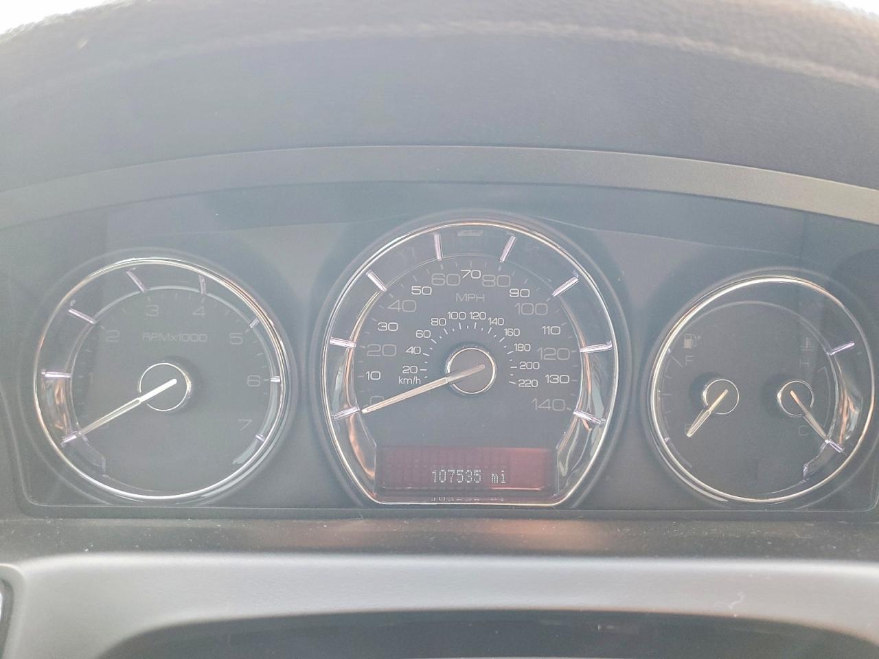 Lincoln MKS
