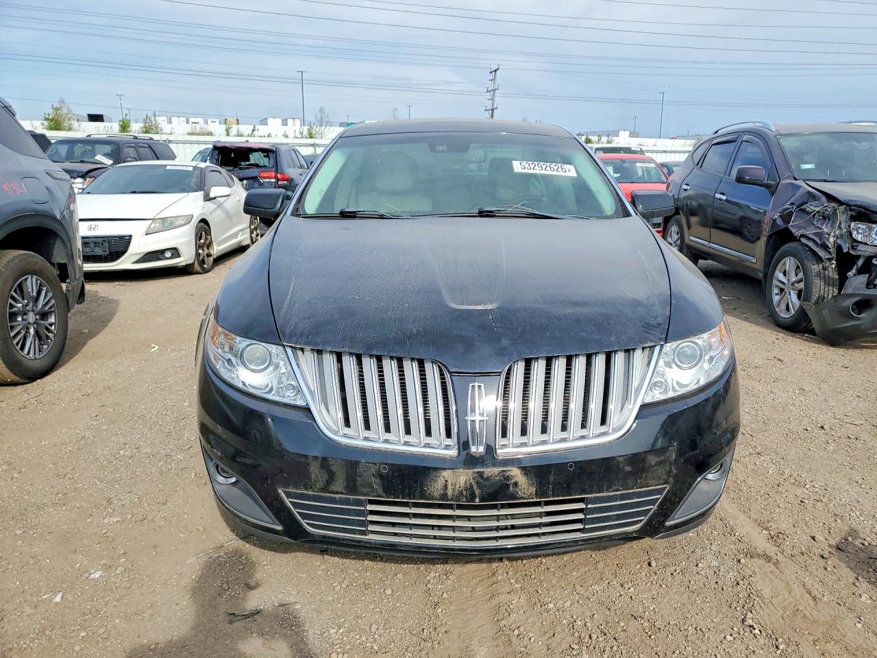 Lincoln MKS