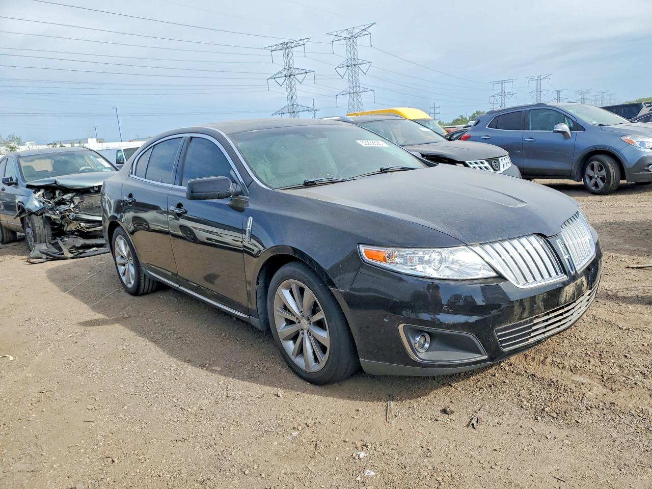 Lincoln MKS
