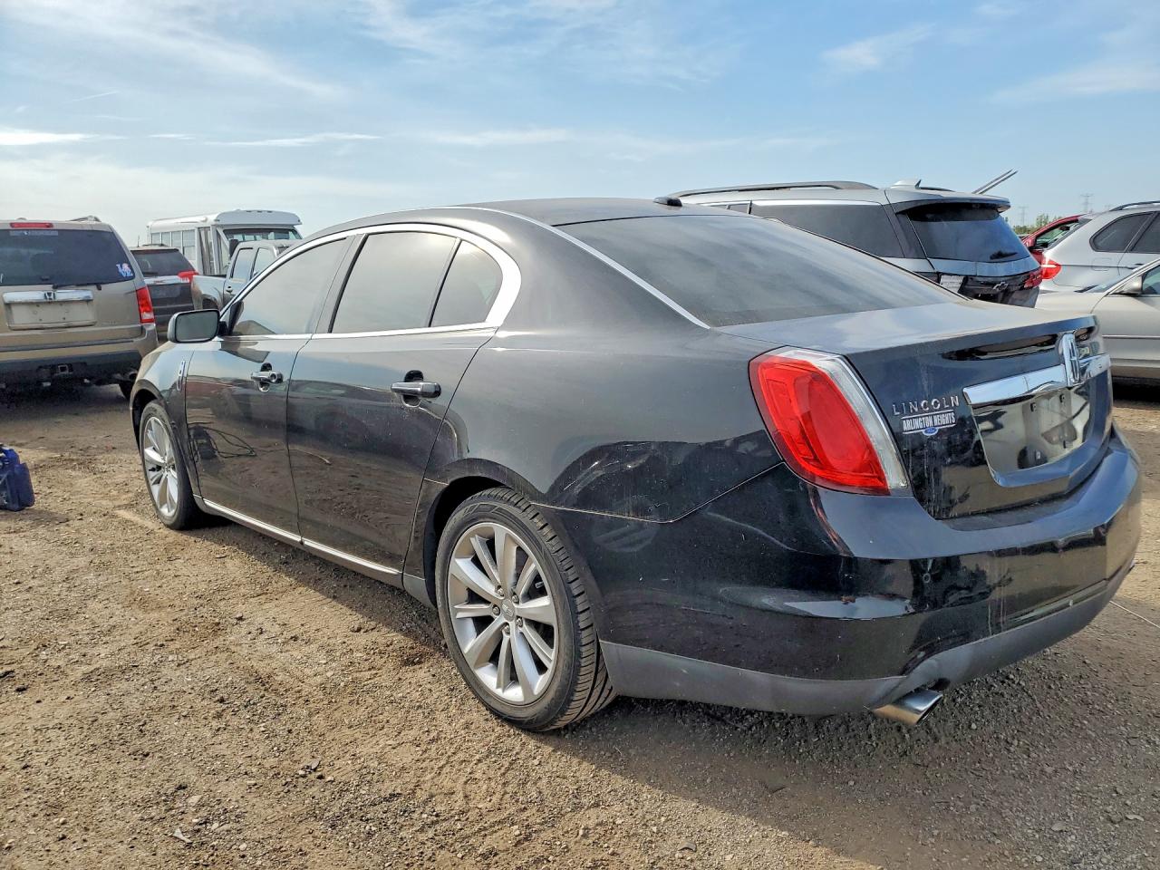 Lincoln MKS