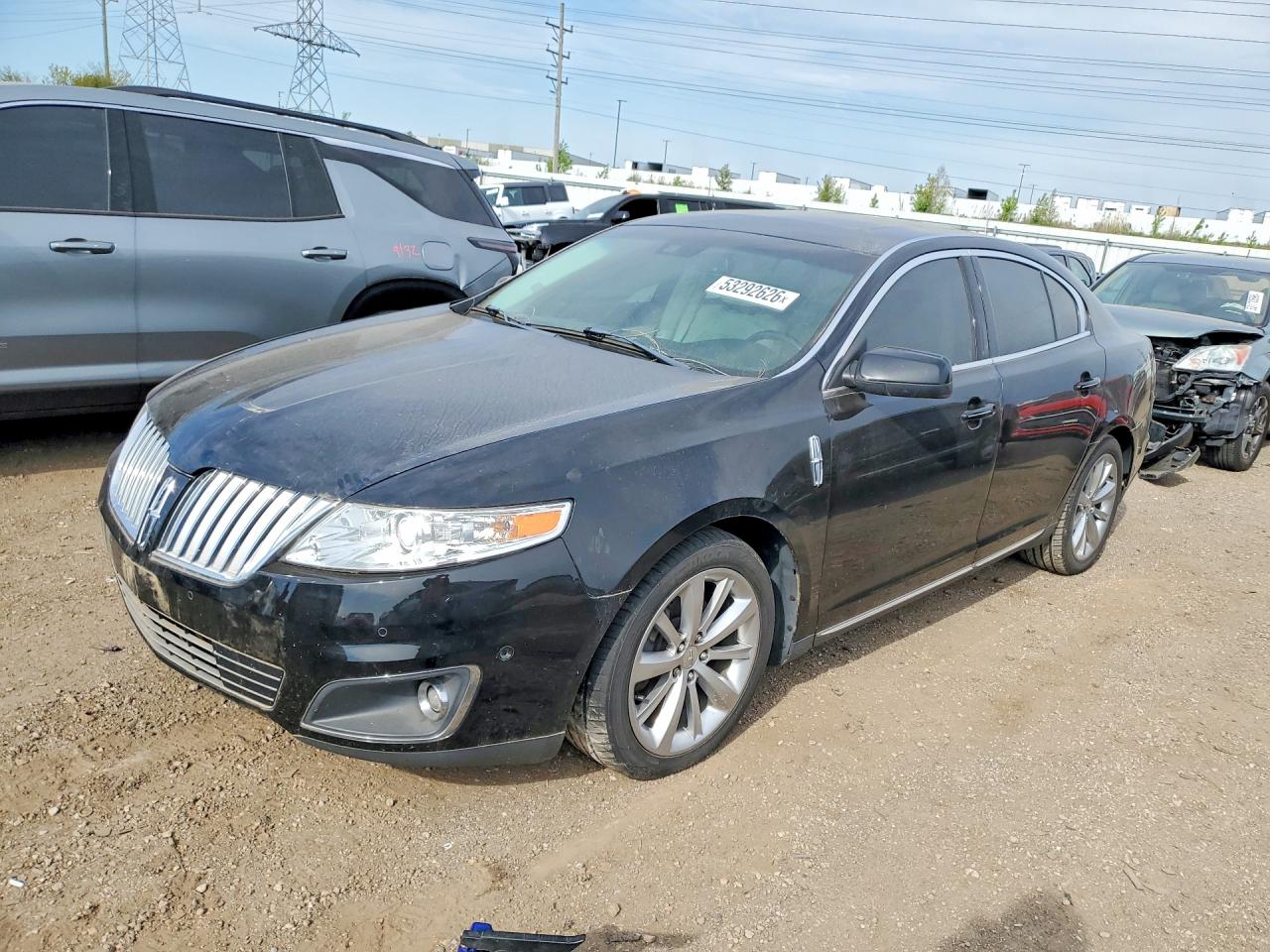 Salvage Lincoln MKS Image