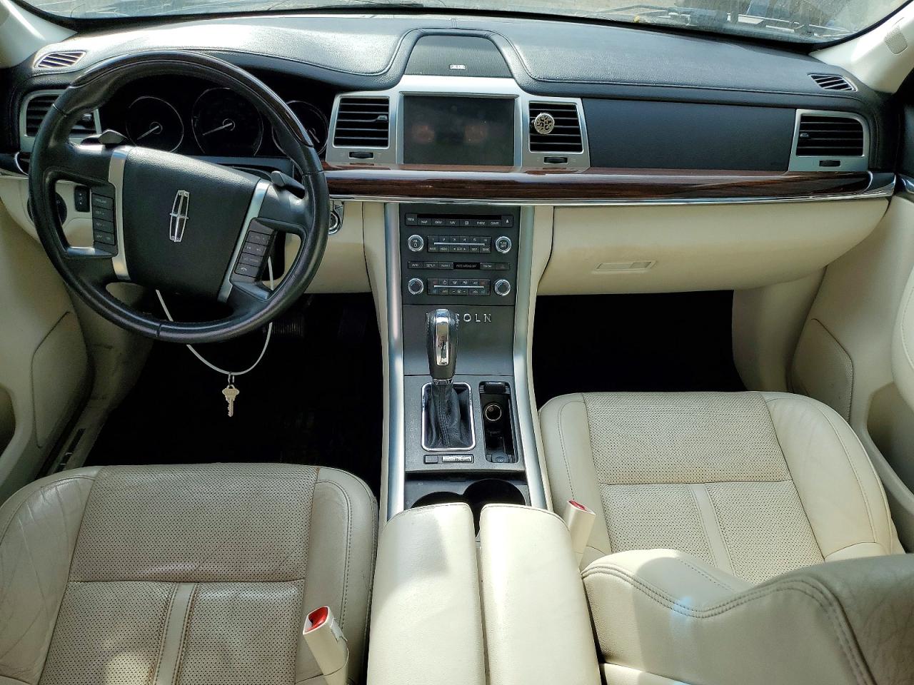Lincoln MKS