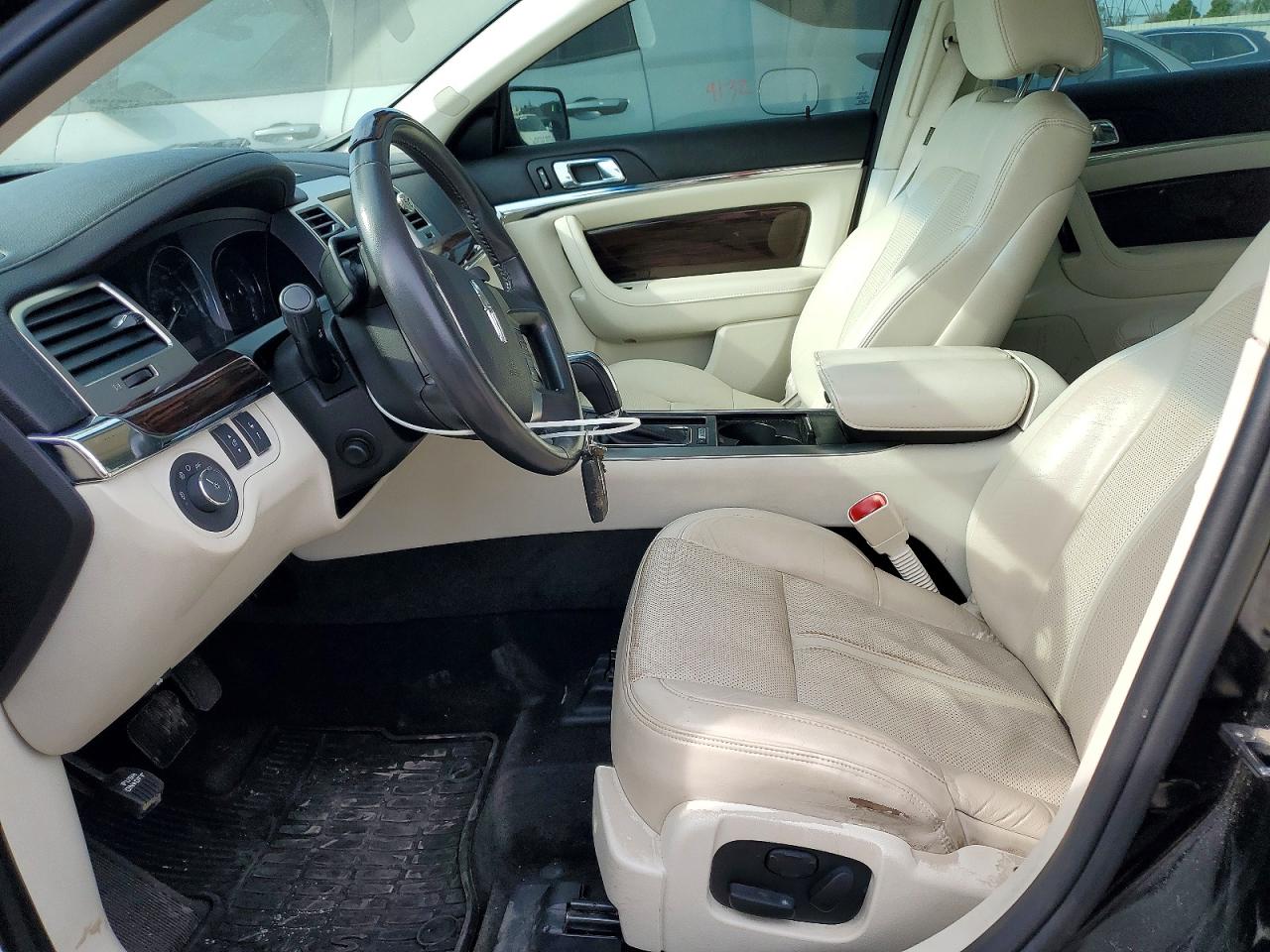 Lincoln MKS