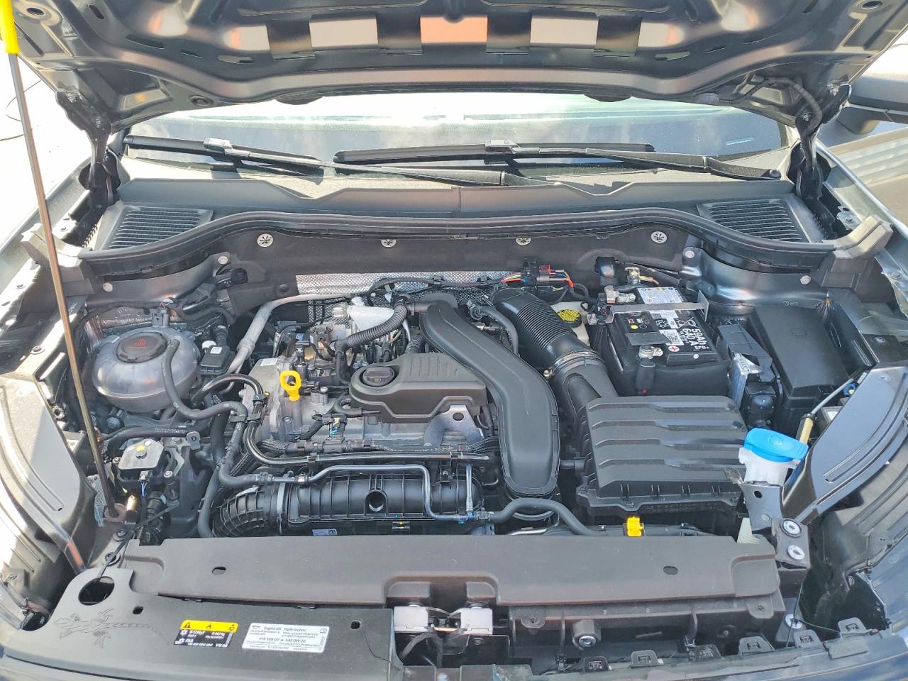 Volkswagen Taos