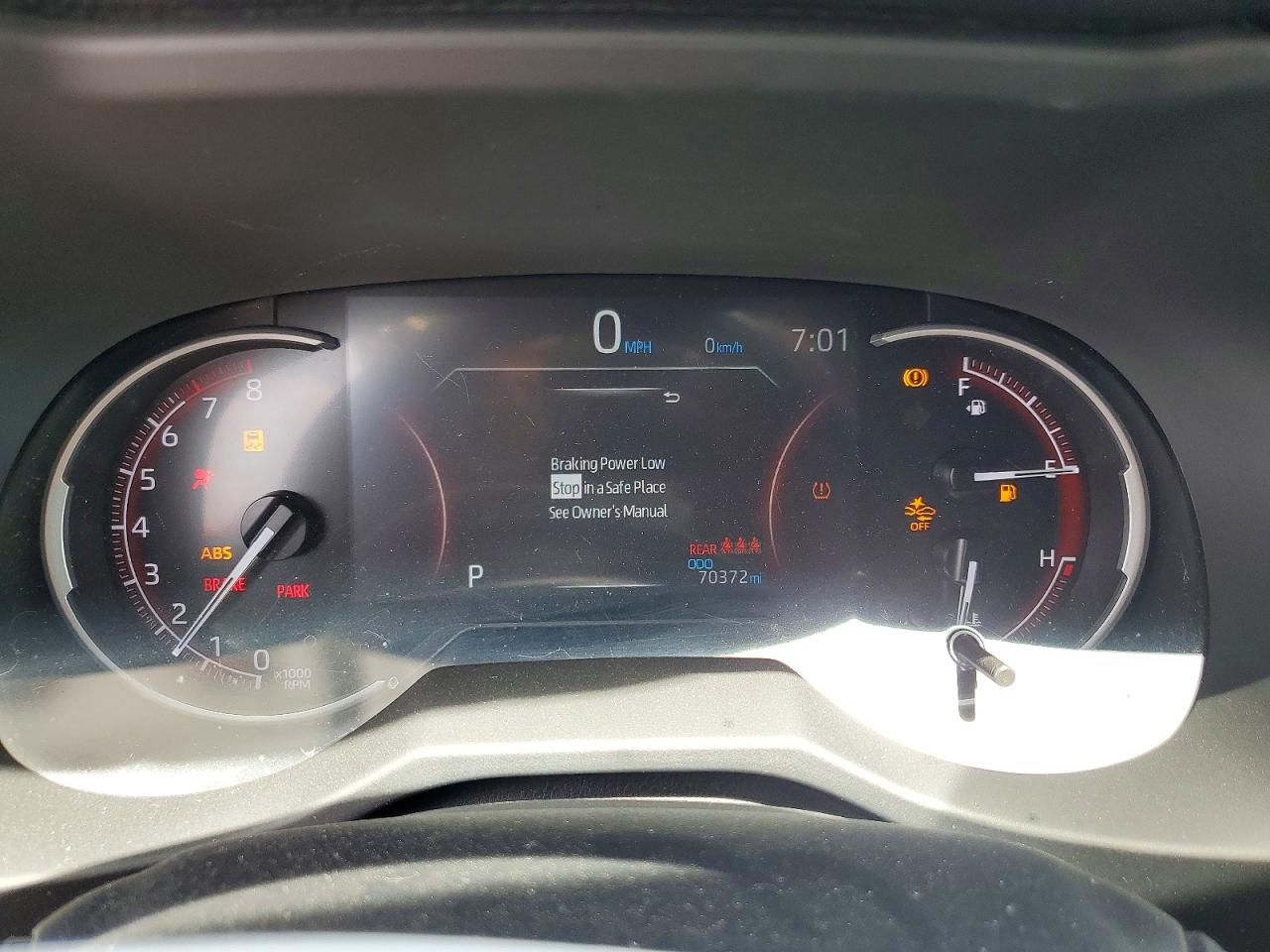 Toyota RAV4 Le