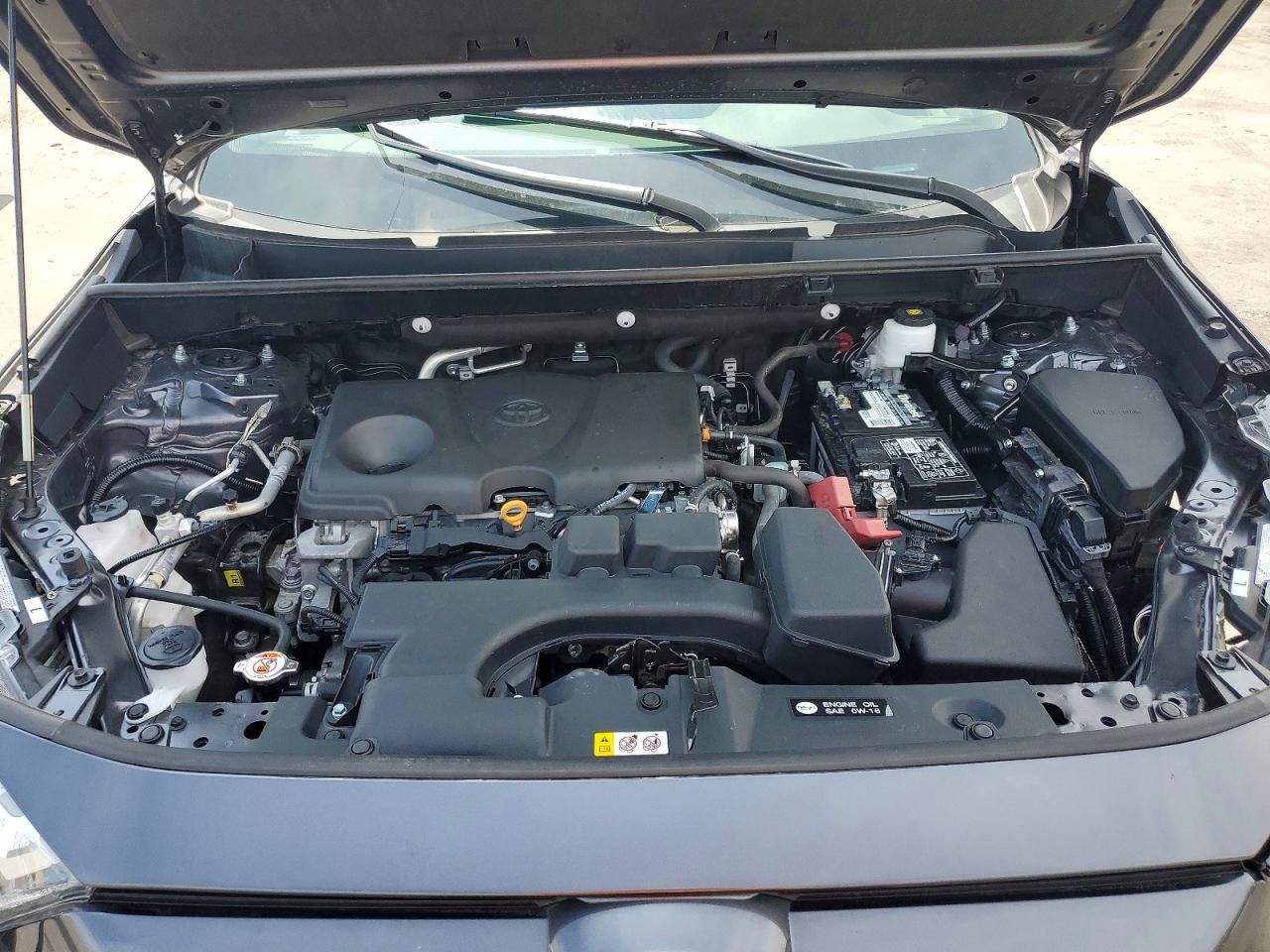 Toyota RAV4 Le