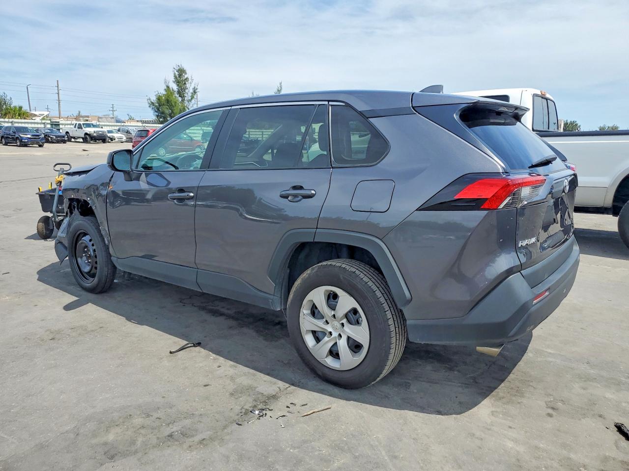 Toyota RAV4 Le