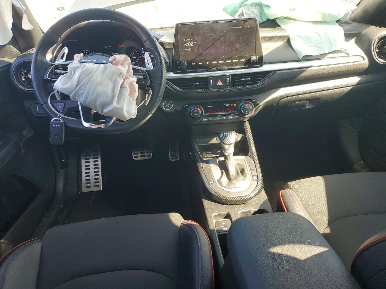 Kia Forte Gt