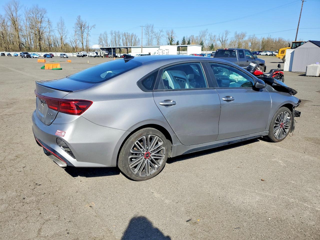 Kia Forte Gt