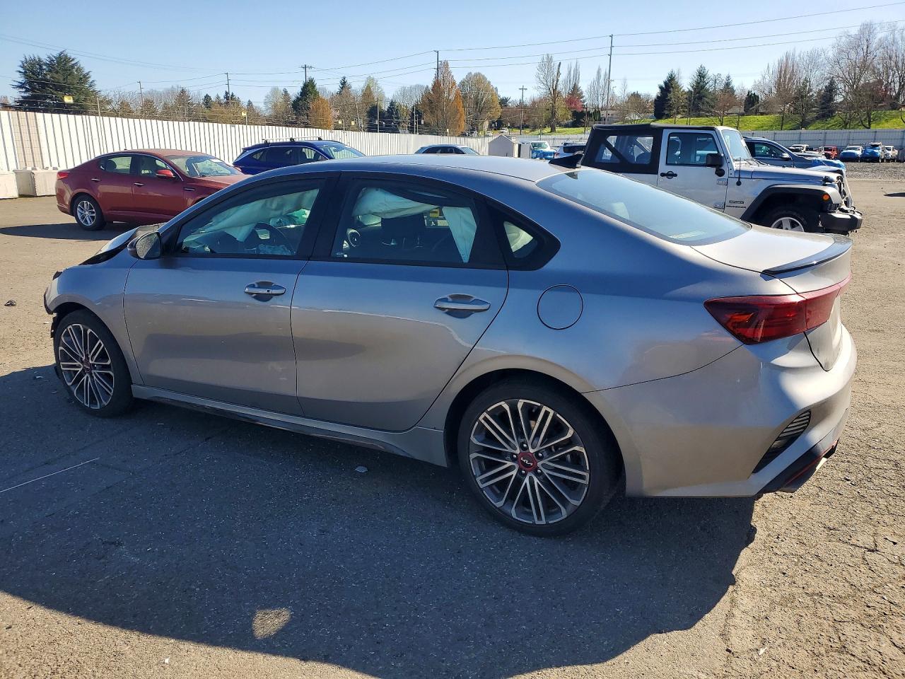 Kia Forte Gt