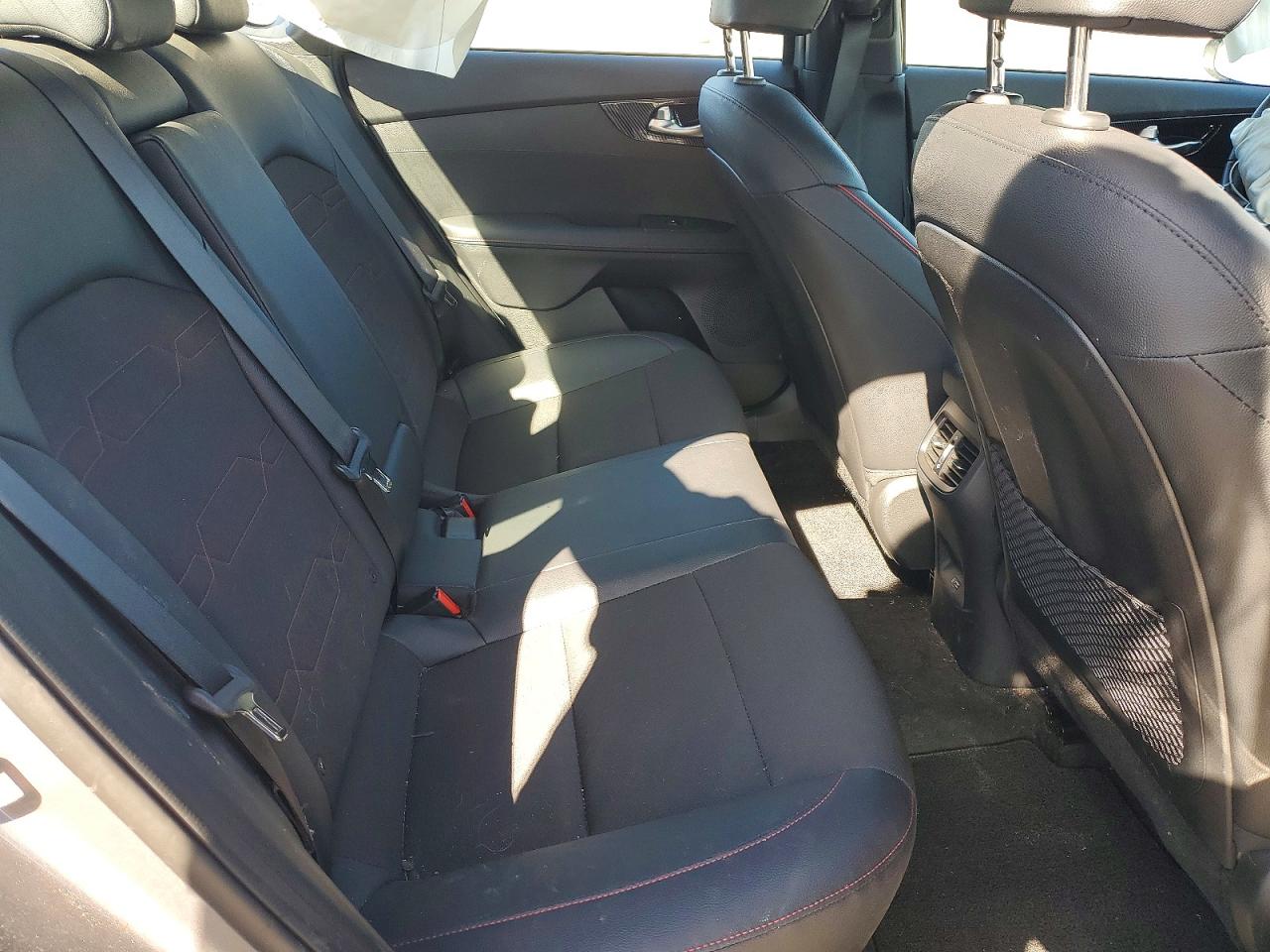 Kia Forte Gt