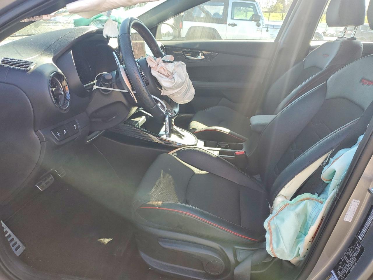 Kia Forte Gt