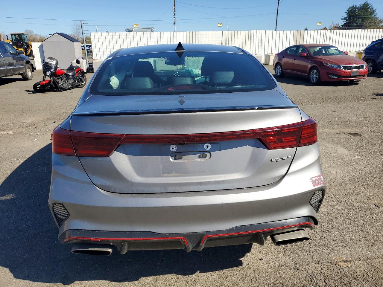 Kia Forte Gt