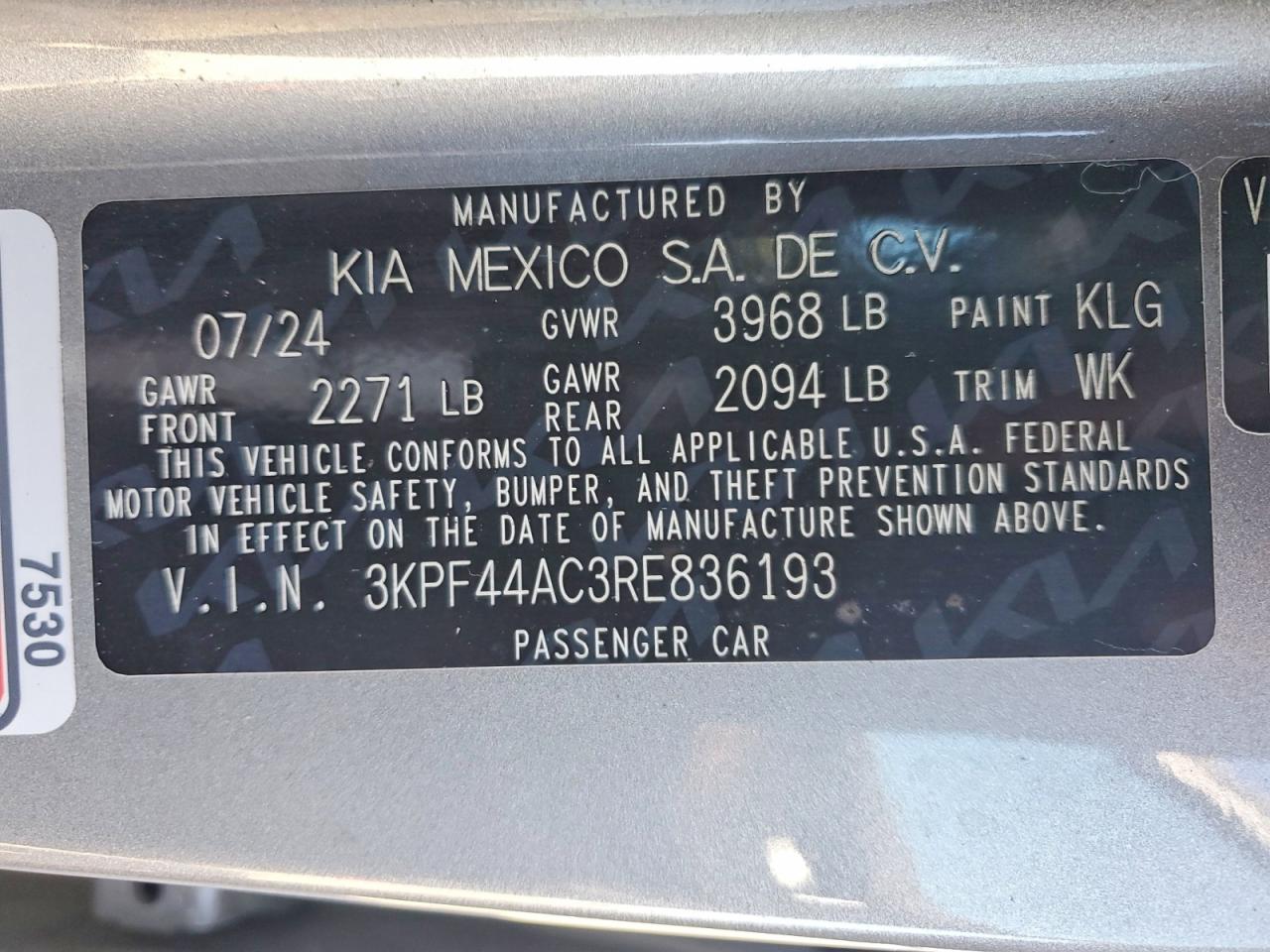 Kia Forte Gt