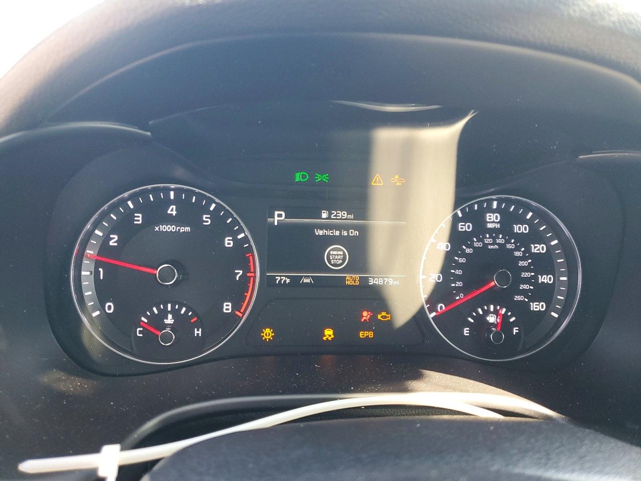 Kia Forte Gt